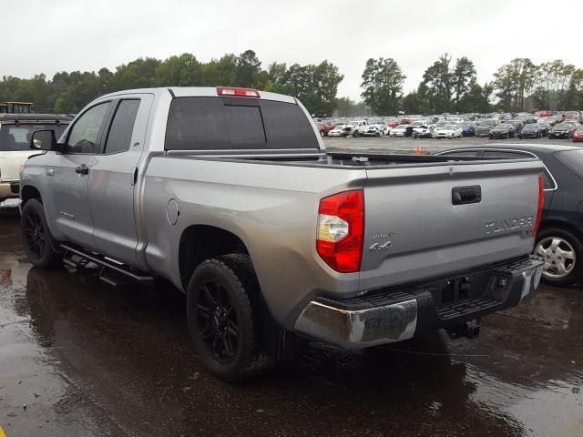 2019 TOYOTA TUNDRA DOU 5TFUW5F1XKX798398