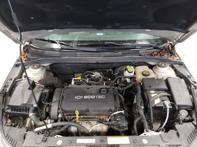 2013 CHEVROLET CRUZE LS 1G1PB5SG1D7199923