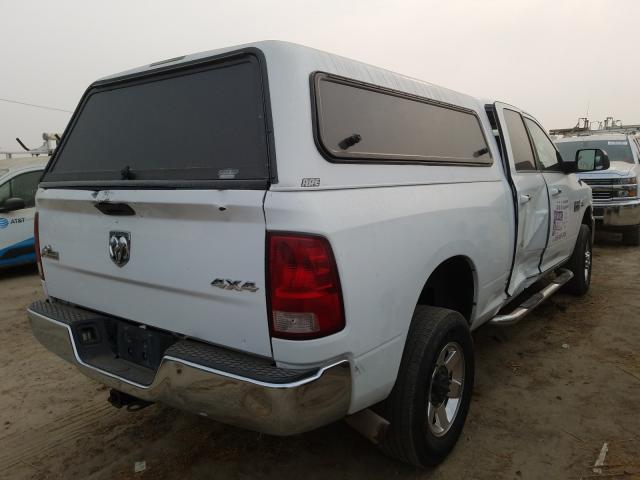 2010 DODGE RAM 2500 3D7UT2CL5AG108790