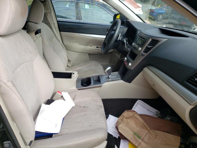 2013 SUBARU OUTBACK 2. 4S4BRCAC7D3292626