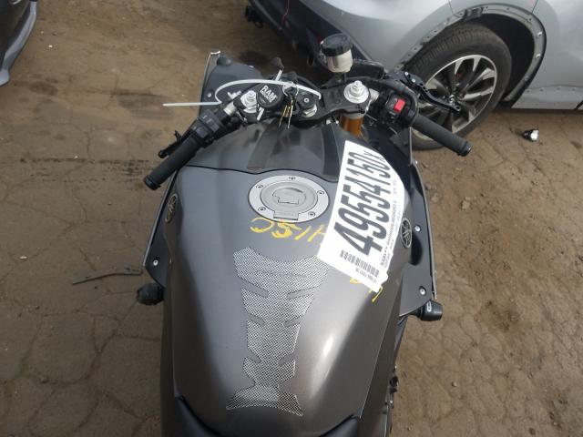 2014 YAMAHA YZFR1 JYARN23E7EA017502