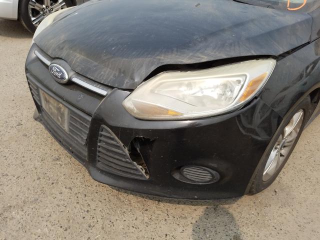 2013 FORD FOCUS SE - 1FADP3F22DL213369