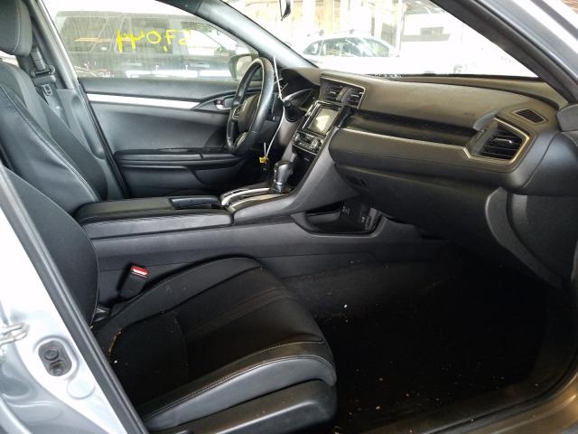 2019 HONDA CIVIC SPOR 2HGFC2F89KH515637