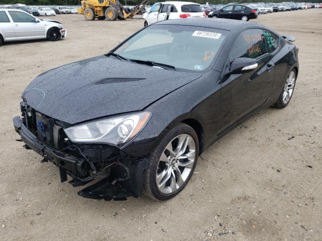 2013 HYUNDAI GENESIS CO KMHHU6KJ0DU086503