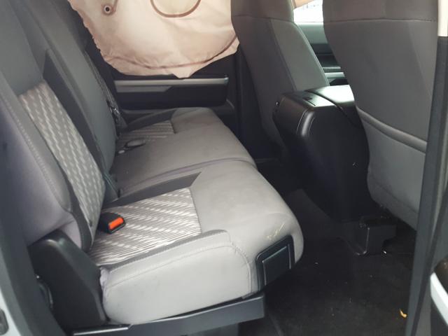 2019 TOYOTA TUNDRA DOU 5TFUW5F1XKX798398
