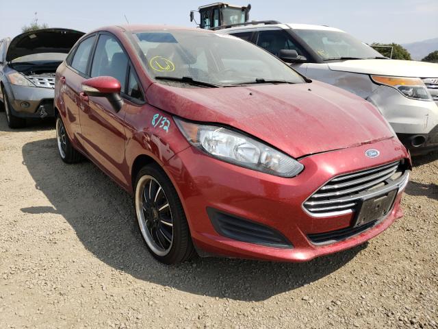 3FADP4BE2FM115045 Ford Fiesta Se 2015