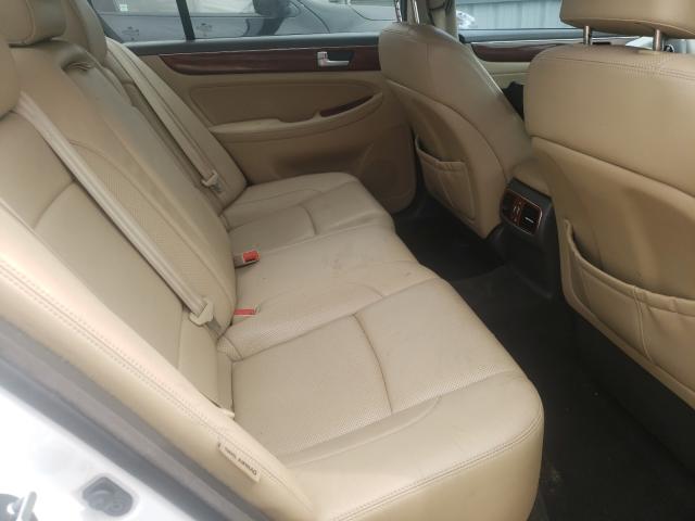 2012 HYUNDAI GENESIS 3. KMHGC4DD5CU194589