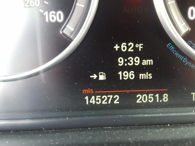 2012 BMW 528 XI WBAXH5C55CDW03130