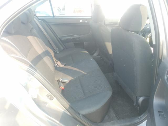2017 MITSUBISHI LANCER ES JA32U2FU6HU009209