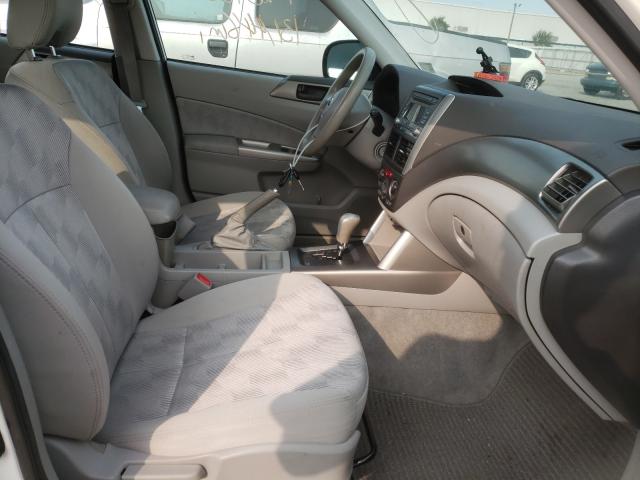 2010 SUBARU FORESTER X JF2SH6BC7AH801119