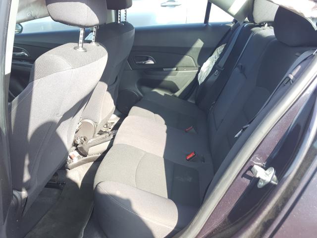 2014 CHEVROLET CRUZE LT 1G1PC5SB9E7281689