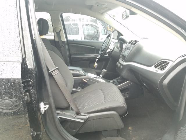 2018 DODGE JOURNEY SE 3C4PDCAB2JT529068
