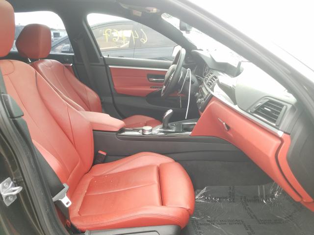 2017 BMW 430I GRAN WBA4F7C38HG789206