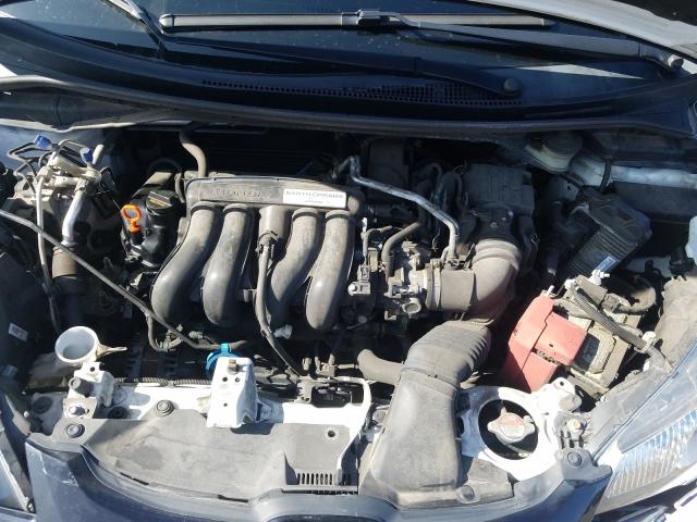 2015 HONDA FIT EX 3HGGK5H87FM740569