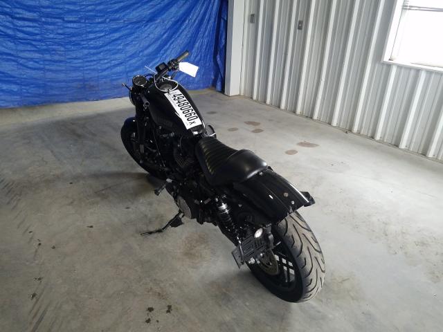 2016 HARLEY-DAVIDSON XL1200 CX 1HD1LM324GC434994