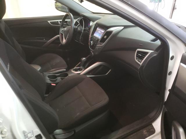 2013 HYUNDAI VELOSTER KMHTC6AD5DU173158