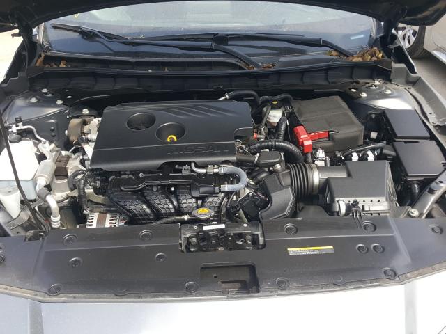 2019 NISSAN ALTIMA SR 1N4BL4CV8KC121414