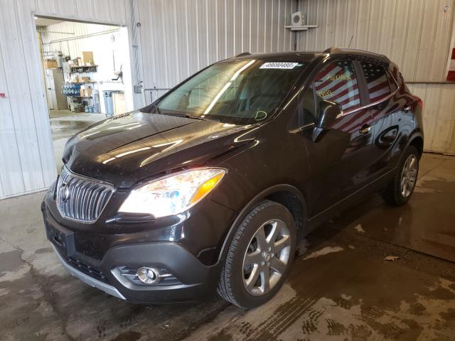 2016 BUICK ENCORE KL4CJGSB9GB589852