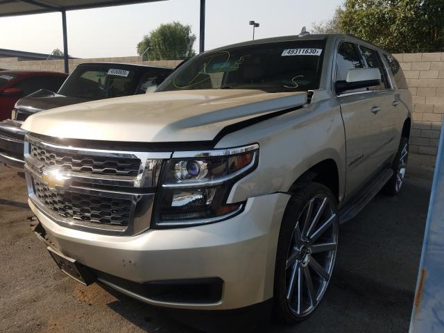 2015 CHEVROLET SUBURBAN C 1GNSCJKCXFR566367