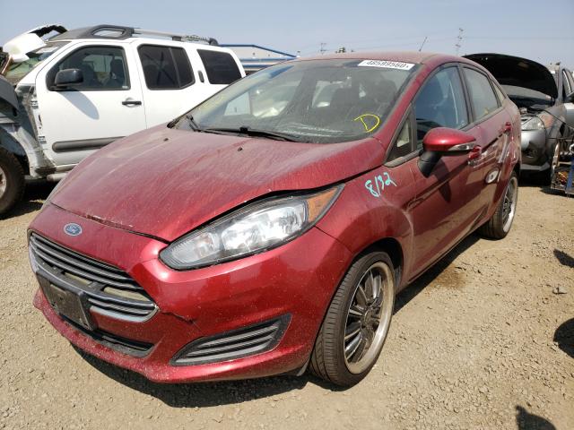3FADP4BE2FM115045 Ford Fiesta Se 2015. Фото: 1