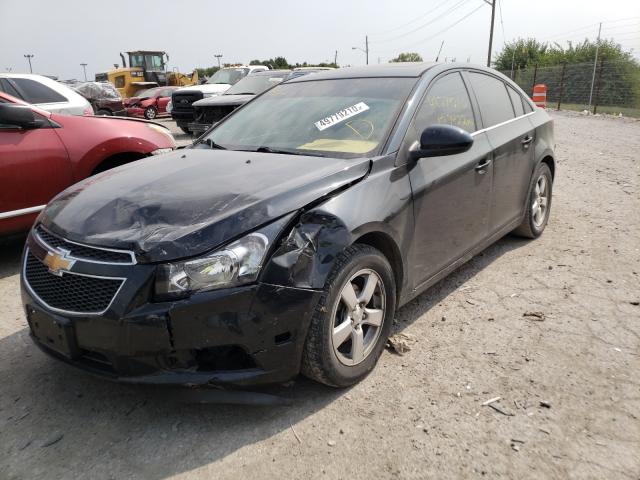 2012 CHEVROLET CRUZE LT 1G1PF5SC2C7143814