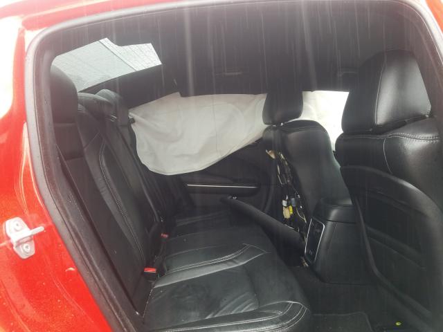 2019 DODGE CHARGER GT 2C3CDXHG2KH572668