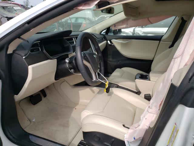 2017 TESLA MODEL S 5YJSA1E24HF214542