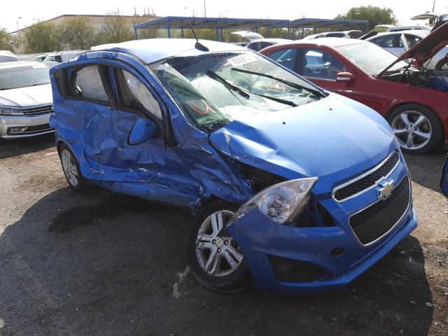 2015 CHEVROLET SPARK LS for Sale | NV - LAS VEGAS | Thu. Oct 29, 2020 - Used & Salvage Cars ...