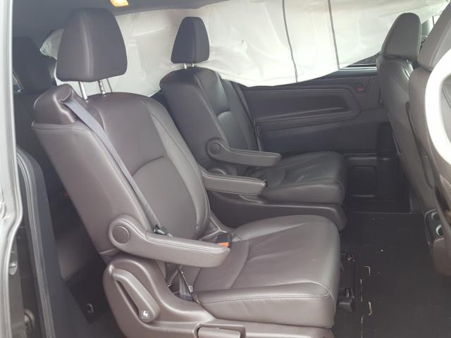 2018 HONDA ODYSSEY EX 5FNRL6H75JB097721