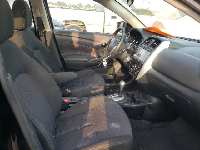 2018 NISSAN VERSA S 3N1CN7AP8JL877863