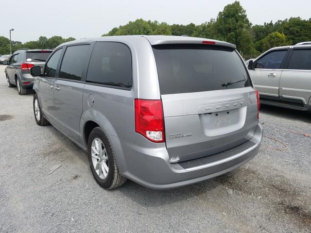 2019 DODGE GRAND CARA 2C4RDGBG3KR790739