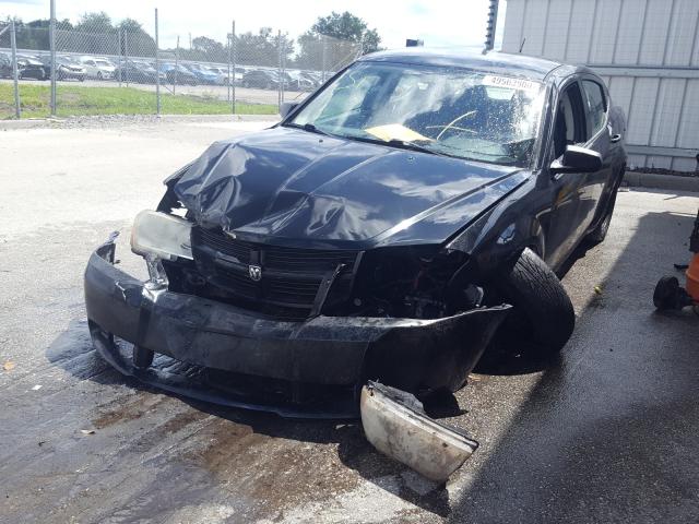2010 DODGE AVENGER SX 1B3CC4FBXAN110368