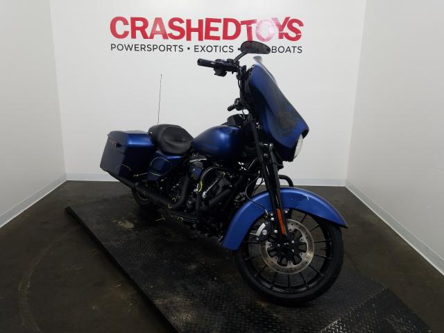 2018 HARLEY-DAVIDSON FLHXS 115T 1HD1KYC15JB633521