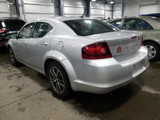 2012 DODGE AVENGER SE 1C3CDZAB2CN153433