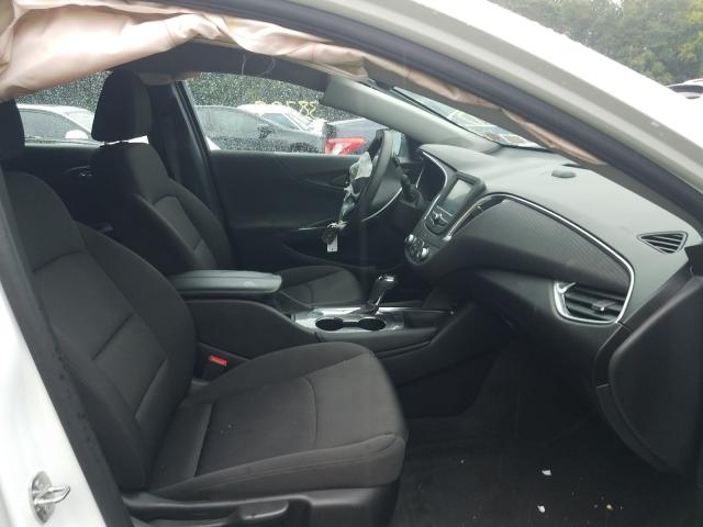 2018 CHEVROLET MALIBU LT 1G1ZD5ST9JF270867