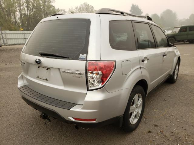 2010 SUBARU FORESTER JF2SH6BC6AH766461