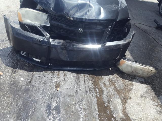 2010 DODGE AVENGER SX 1B3CC4FBXAN110368