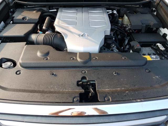 2017 LEXUS GX 460 JTJBM7FX2H5168518