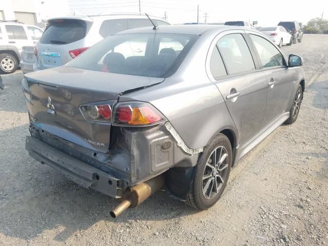 2017 MITSUBISHI LANCER ES JA32U2FU6HU009209