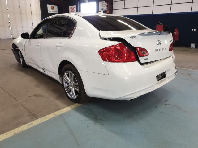 2015 INFINITI Q40 JN1CV6AR6FM650048