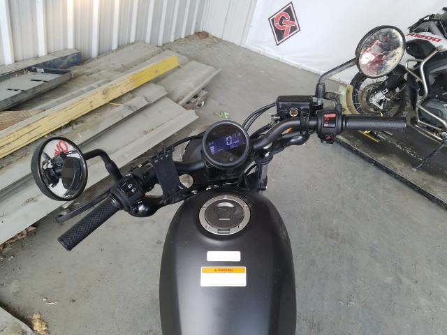 2019 HONDA CMX300 MLHNC5309K5200934