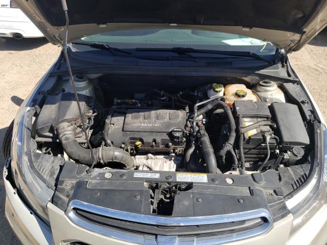 2016 CHEVROLET CRUZE LIMI 1G1PE5SB7G7164643