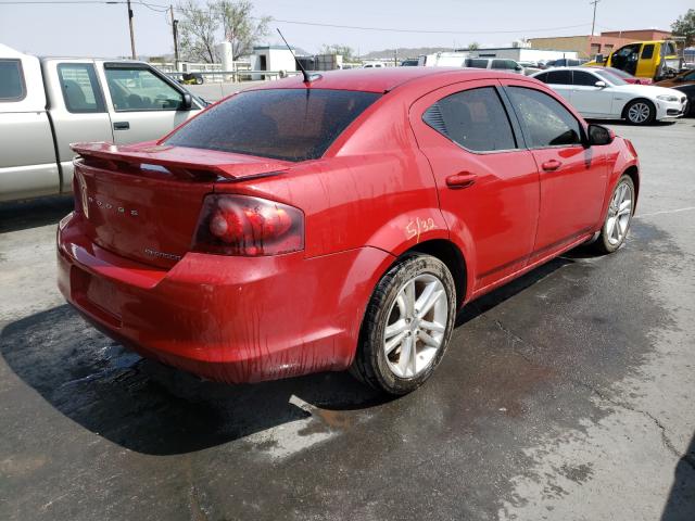 2011 DODGE AVENGER MA 1B3BD1FG9BN552109