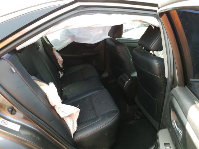 2015 TOYOTA CAMRY LE 4T1BF1FK4FU970971