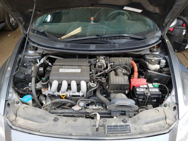 2015 HONDA CR-Z JHMZF1C49FS001573