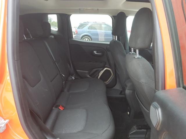 2015 JEEP RENEGADE L ZACCJABT1FPC05580