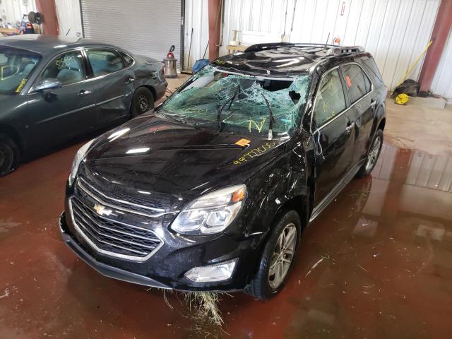 2017 CHEVROLET EQUINOX PR 2GNFLGEK5H6208986