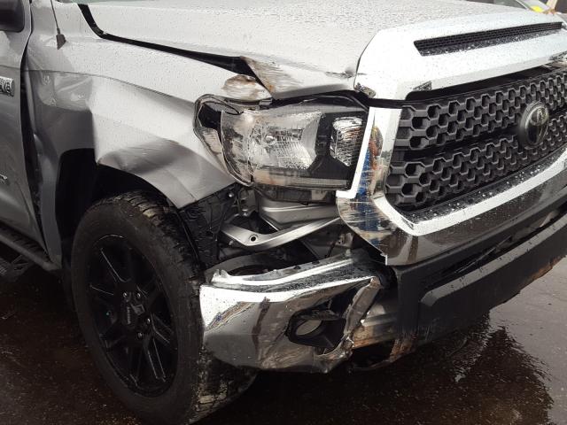 2019 TOYOTA TUNDRA DOU 5TFUW5F1XKX798398