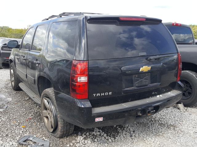 2013 CHEVROLET TAHOE C150 1GNSCBE07DR332790