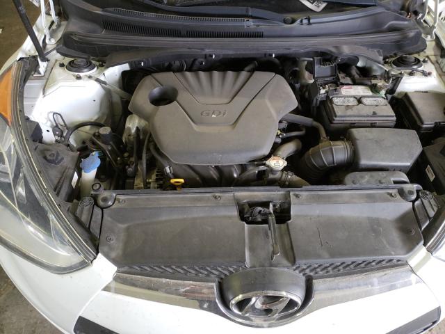 2013 HYUNDAI VELOSTER KMHTC6AD5DU173158
